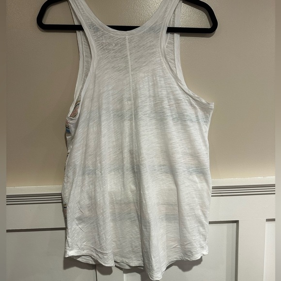Loft embroidered tank - Picture 4 of 4